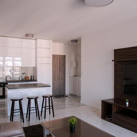 Apartment Klobucka Warszawa Zewnętrze zdjęcie