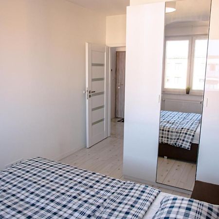 Apartment Klobucka Warszawa Zewnętrze zdjęcie