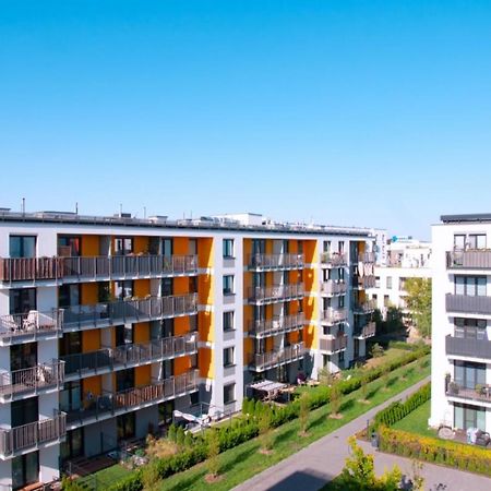 Apartment Klobucka Warszawa Zewnętrze zdjęcie