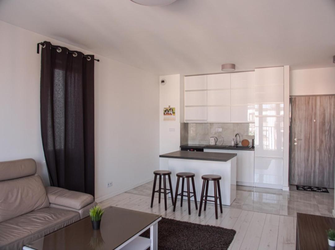 Apartment Klobucka Warszawa Zewnętrze zdjęcie
