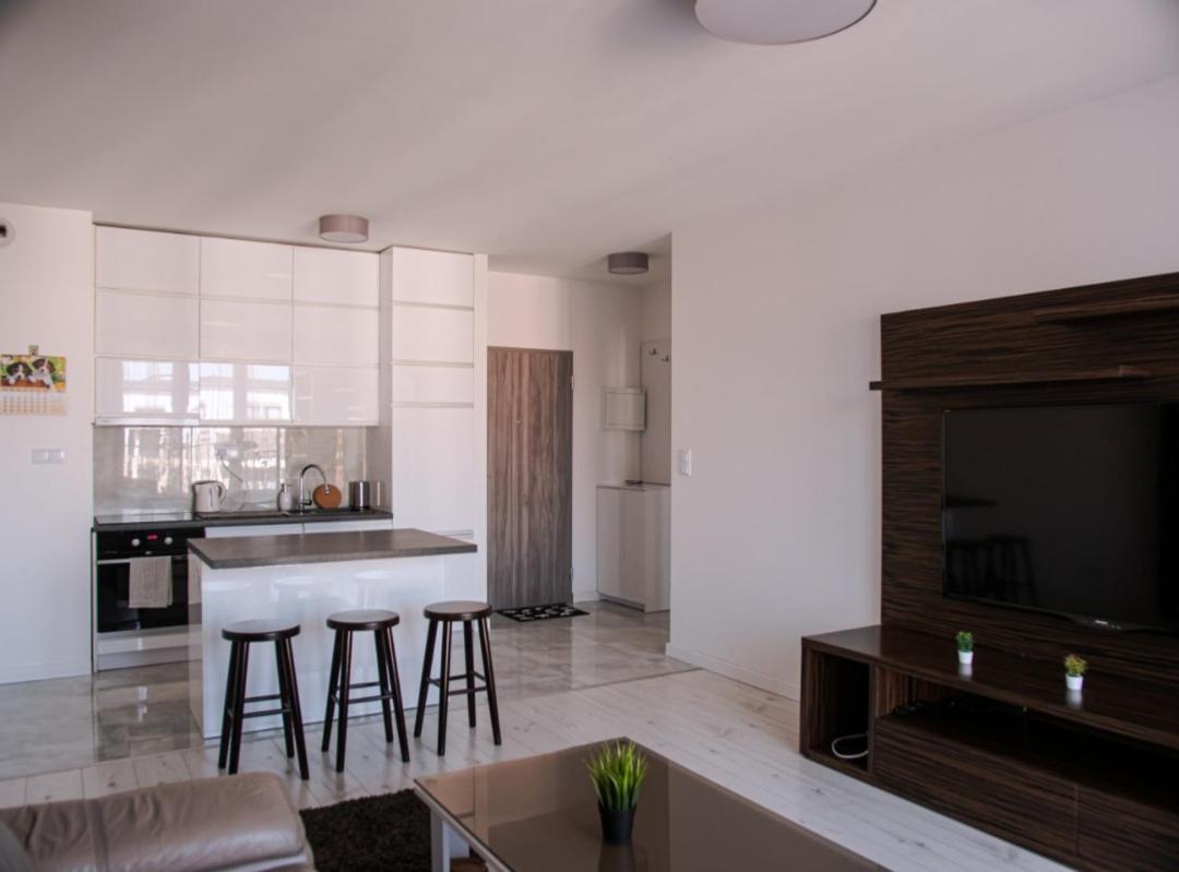 Apartment Klobucka Warszawa Zewnętrze zdjęcie