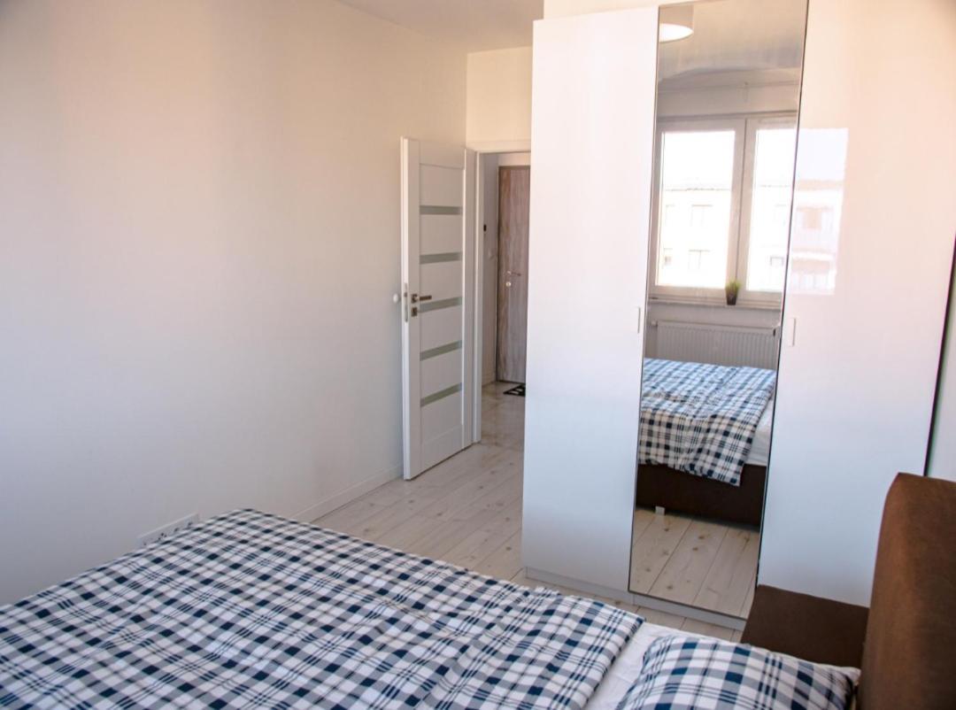 Apartment Klobucka Warszawa Zewnętrze zdjęcie