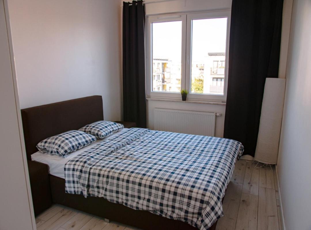Apartment Klobucka Warszawa Zewnętrze zdjęcie