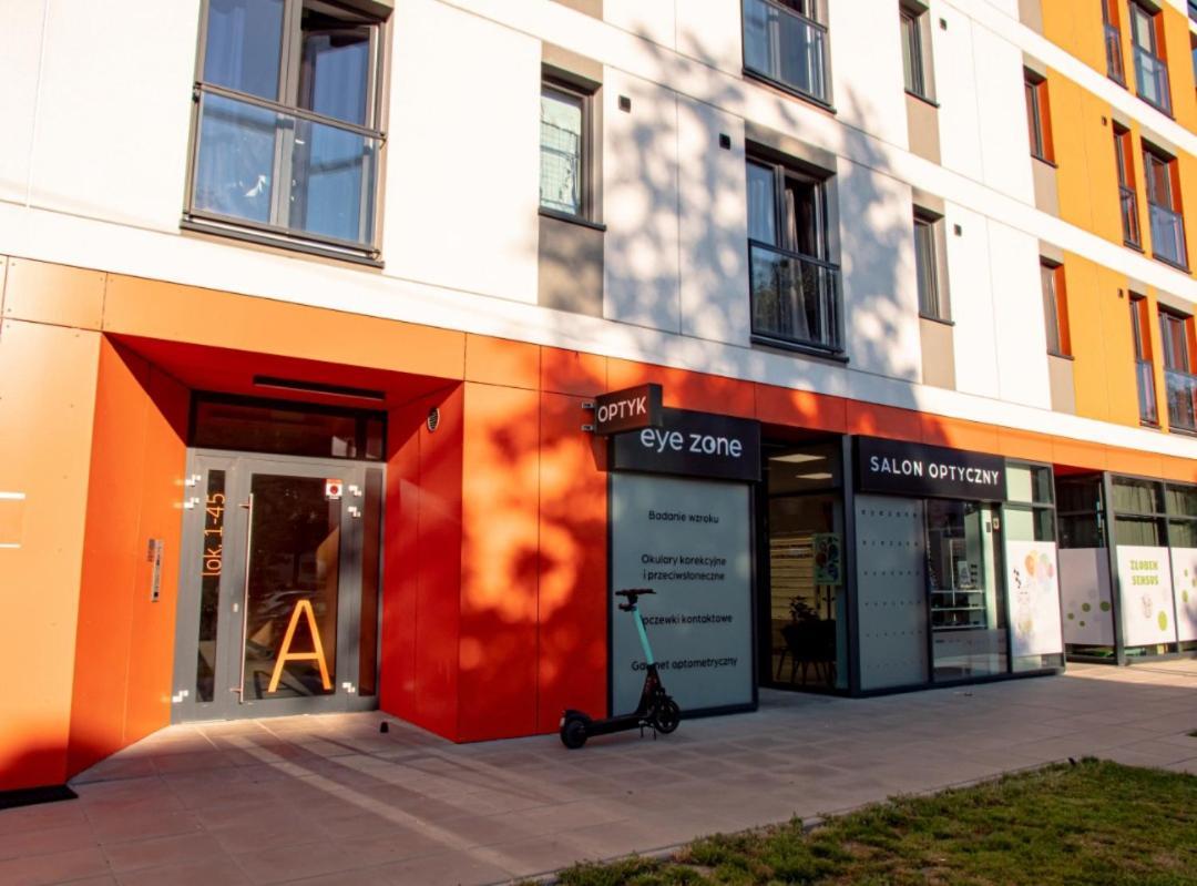 Apartment Klobucka Warszawa Zewnętrze zdjęcie