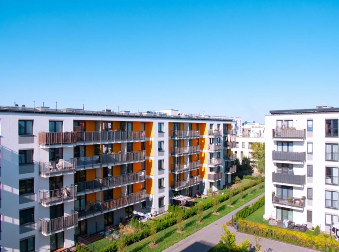 Apartment Klobucka Warszawa Zewnętrze zdjęcie